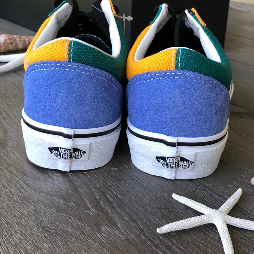 🌴🌼VANS- MIX & MATCH OLD SCHOOL🌼🌴 - Picture 10 of 11